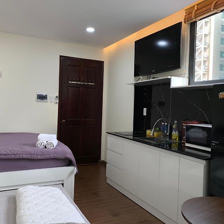 Mitana Apart-Hotel Ho Chi Minh-byen Eksteriør bilde