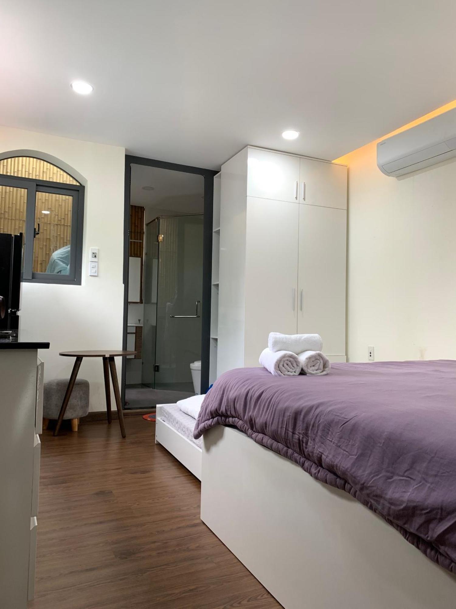Mitana Apart-Hotel Ho Chi Minh-byen Eksteriør bilde