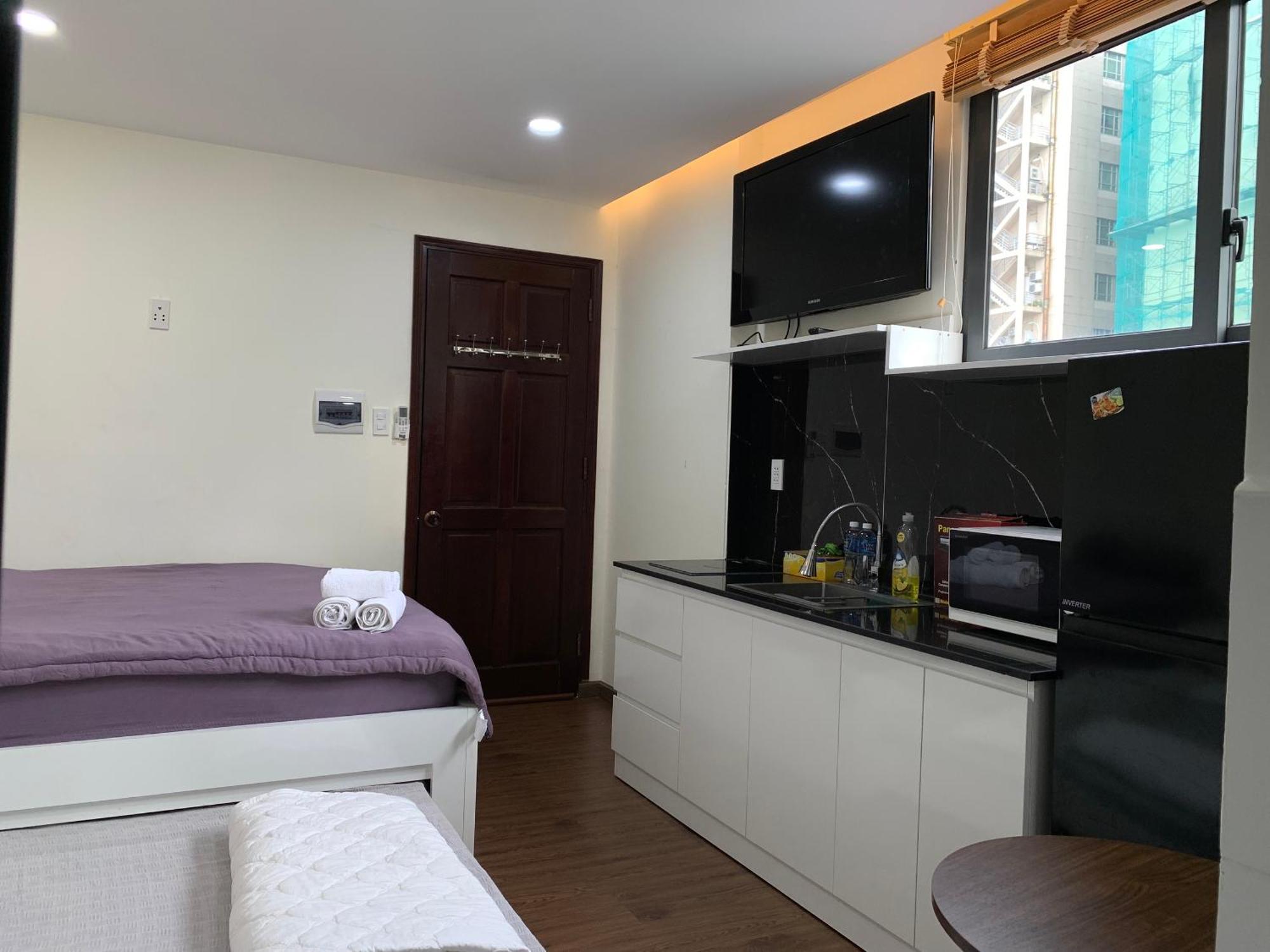 Mitana Apart-Hotel Ho Chi Minh-byen Eksteriør bilde