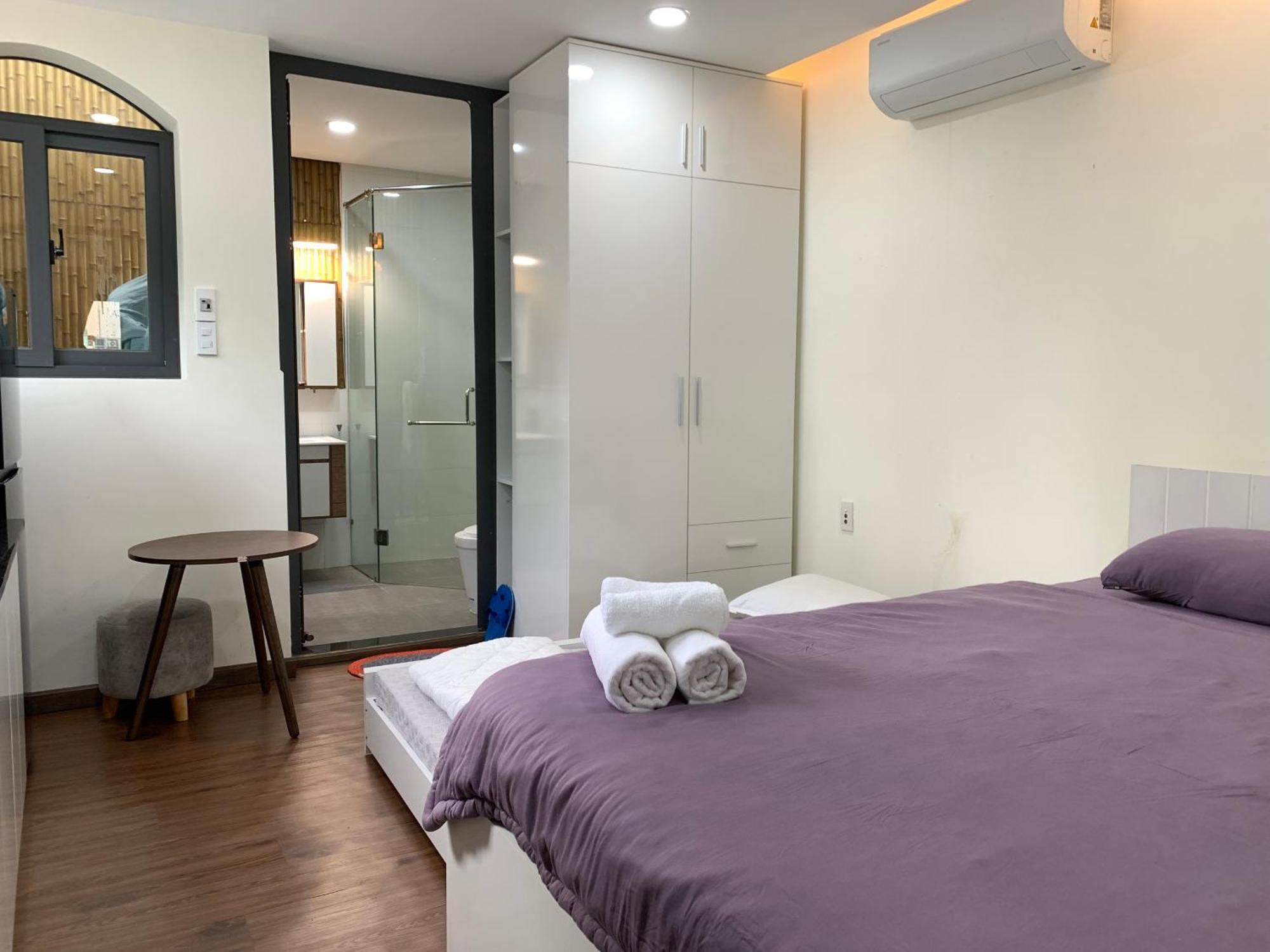 Mitana Apart-Hotel Ho Chi Minh-byen Eksteriør bilde