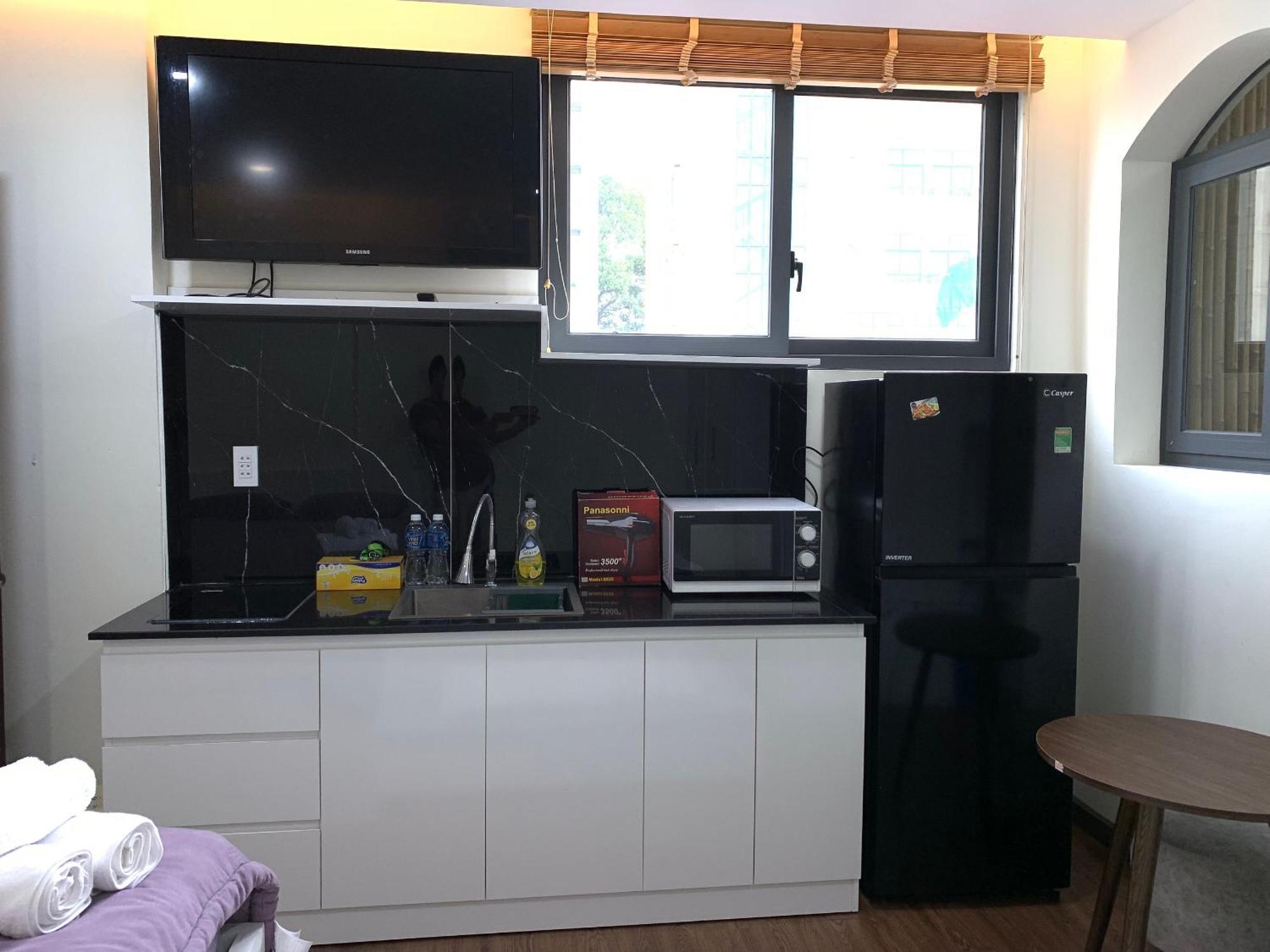 Mitana Apart-Hotel Ho Chi Minh-byen Eksteriør bilde