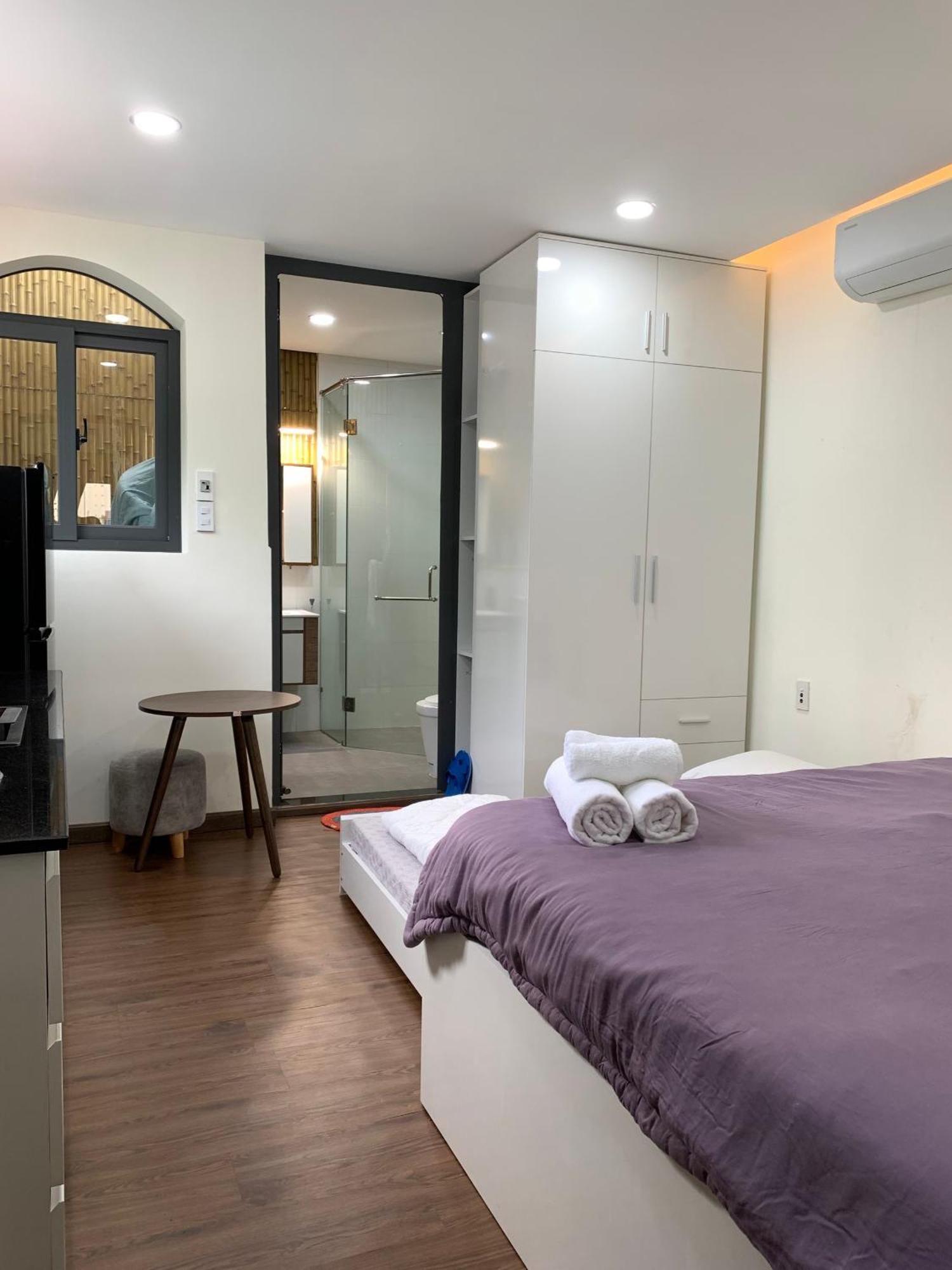 Mitana Apart-Hotel Ho Chi Minh-byen Eksteriør bilde