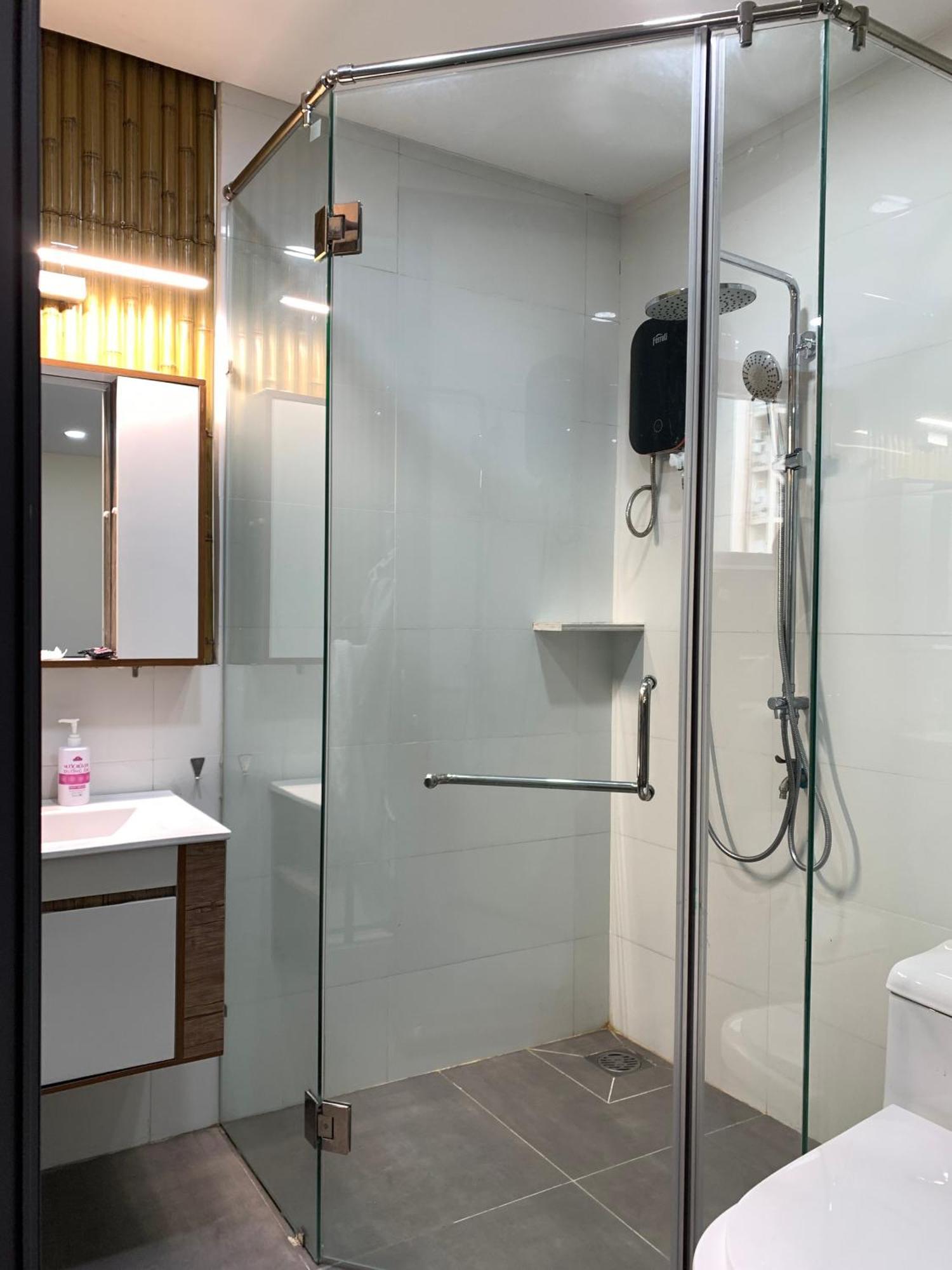 Mitana Apart-Hotel Ho Chi Minh-byen Eksteriør bilde