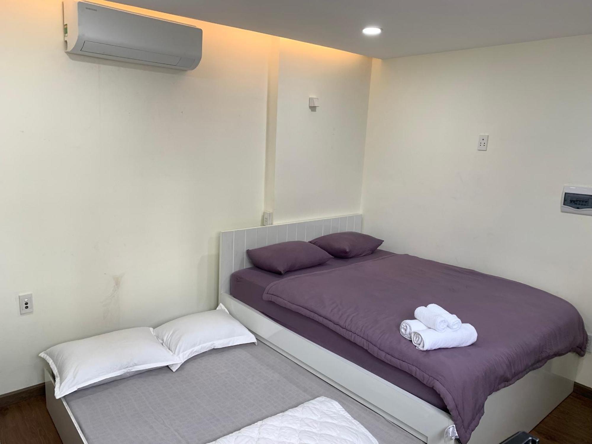 Mitana Apart-Hotel Ho Chi Minh-byen Eksteriør bilde
