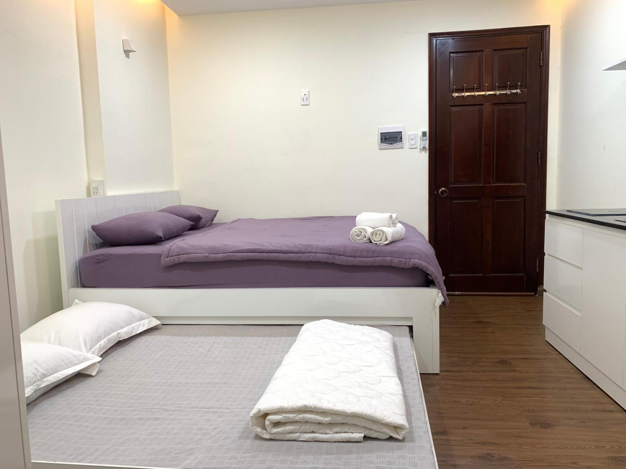 Mitana Apart-Hotel Ho Chi Minh-byen Eksteriør bilde
