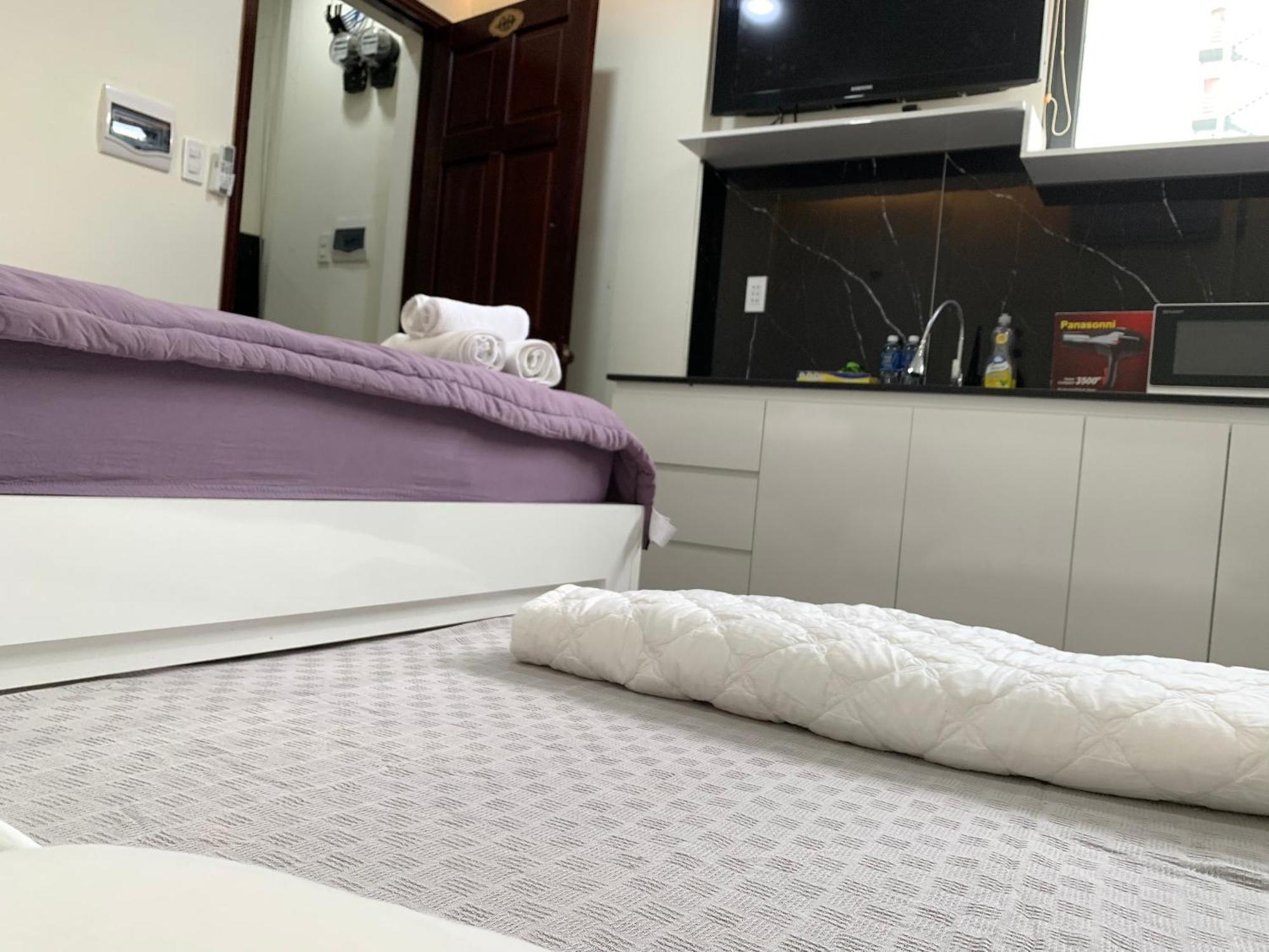 Mitana Apart-Hotel Ho Chi Minh-byen Eksteriør bilde