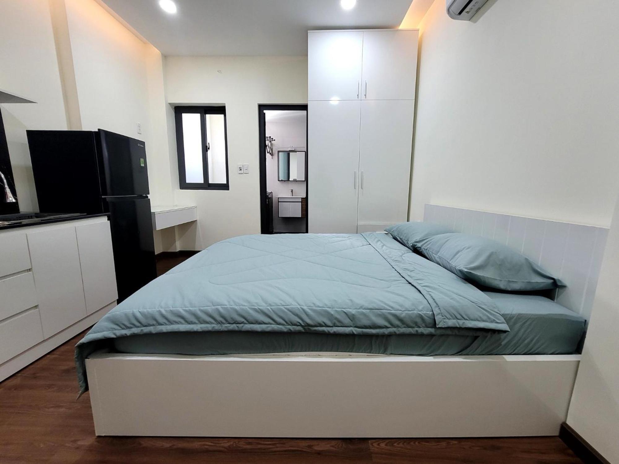 Mitana Apart-Hotel Ho Chi Minh-byen Eksteriør bilde