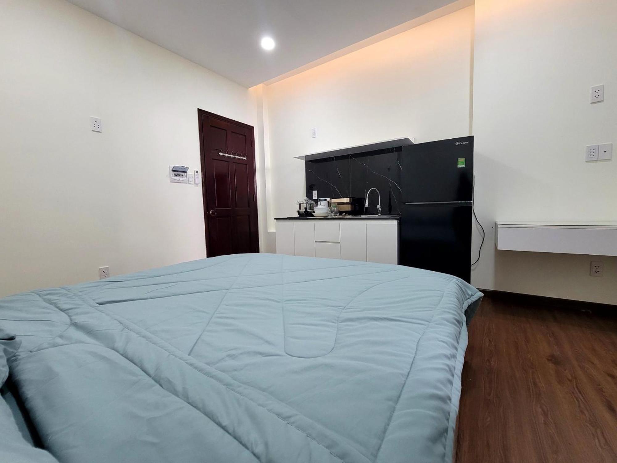 Mitana Apart-Hotel Ho Chi Minh-byen Eksteriør bilde