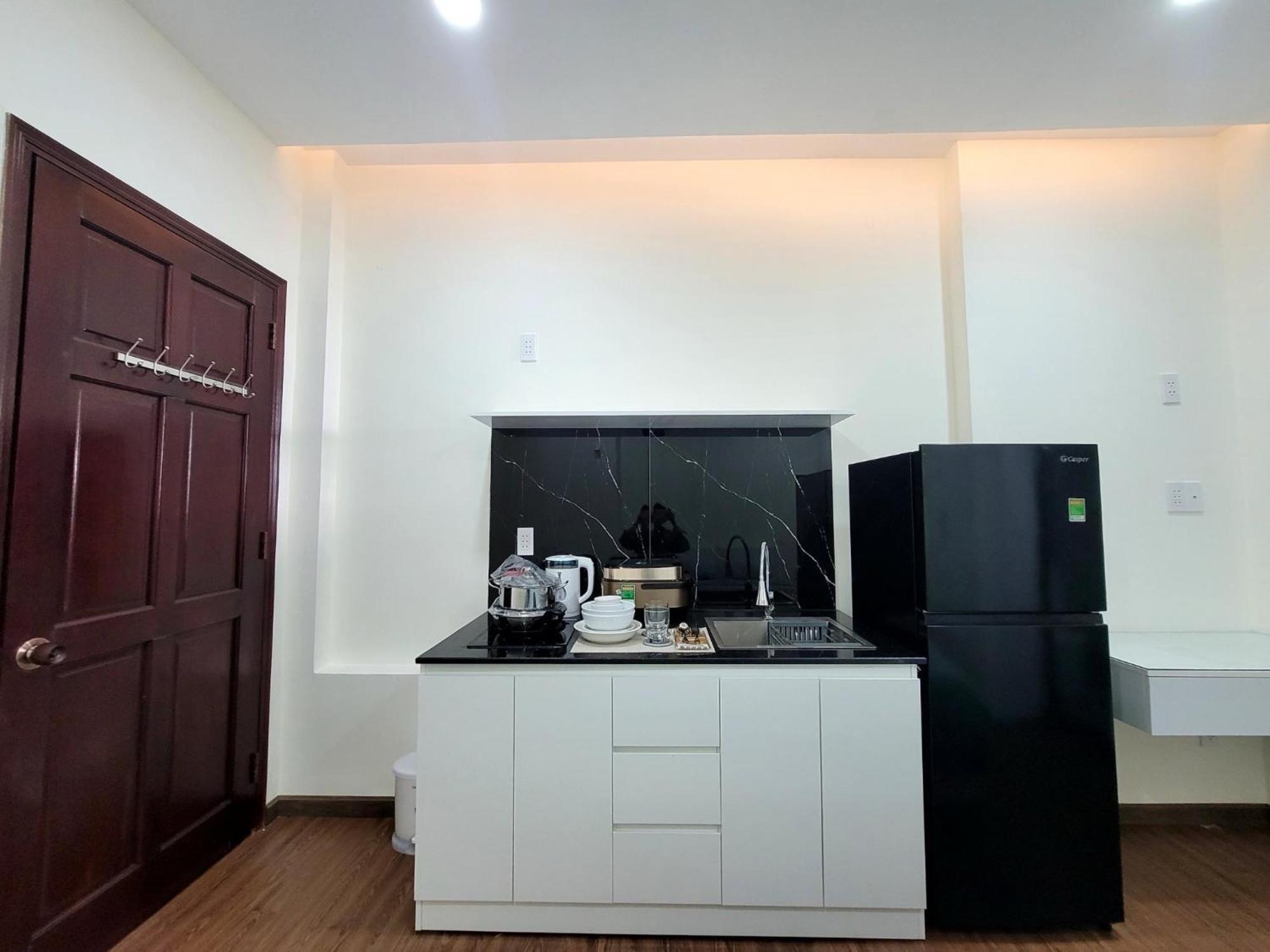 Mitana Apart-Hotel Ho Chi Minh-byen Eksteriør bilde