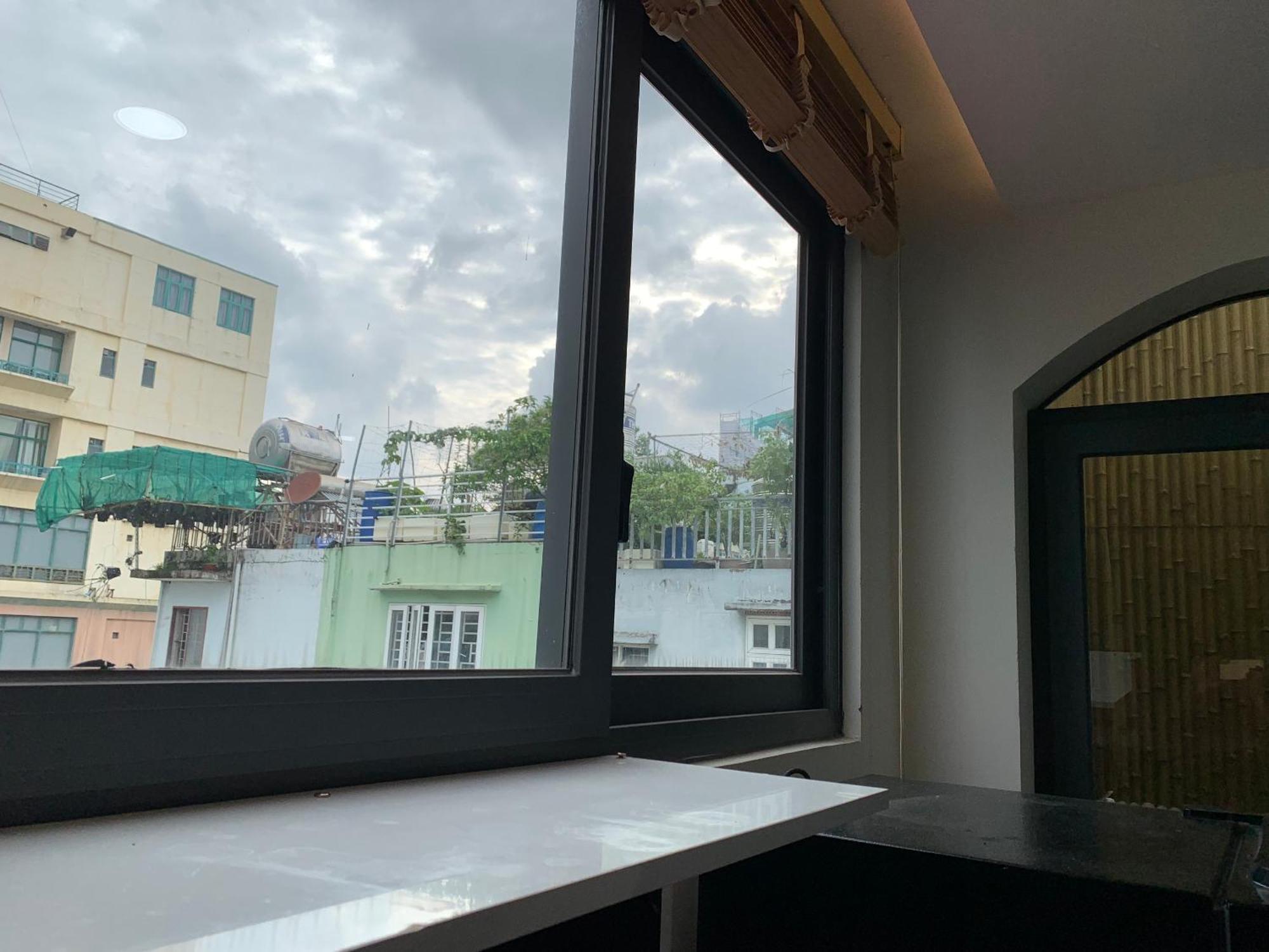 Mitana Apart-Hotel Ho Chi Minh-byen Eksteriør bilde