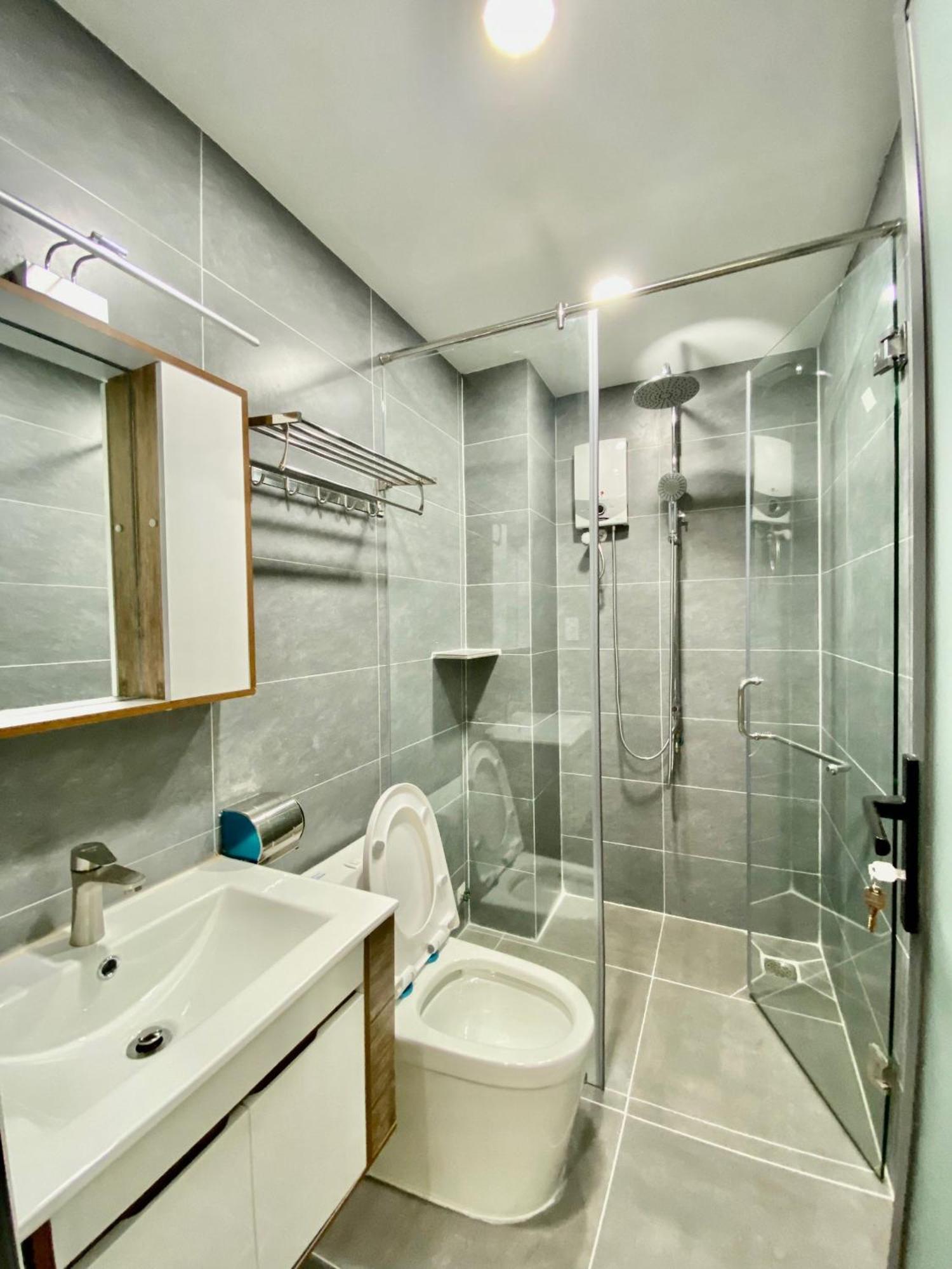 Mitana Apart-Hotel Ho Chi Minh-byen Eksteriør bilde