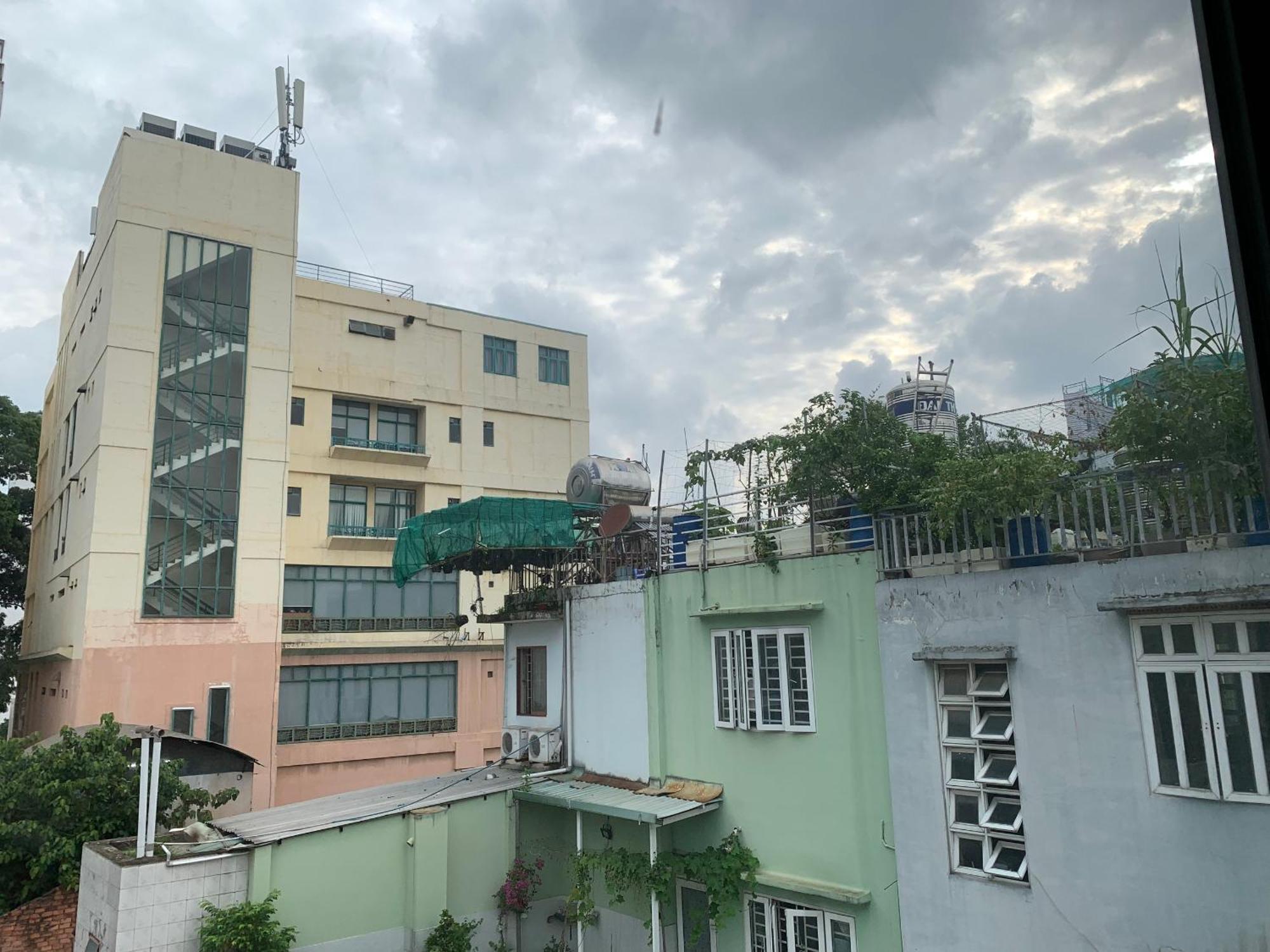 Mitana Apart-Hotel Ho Chi Minh-byen Eksteriør bilde