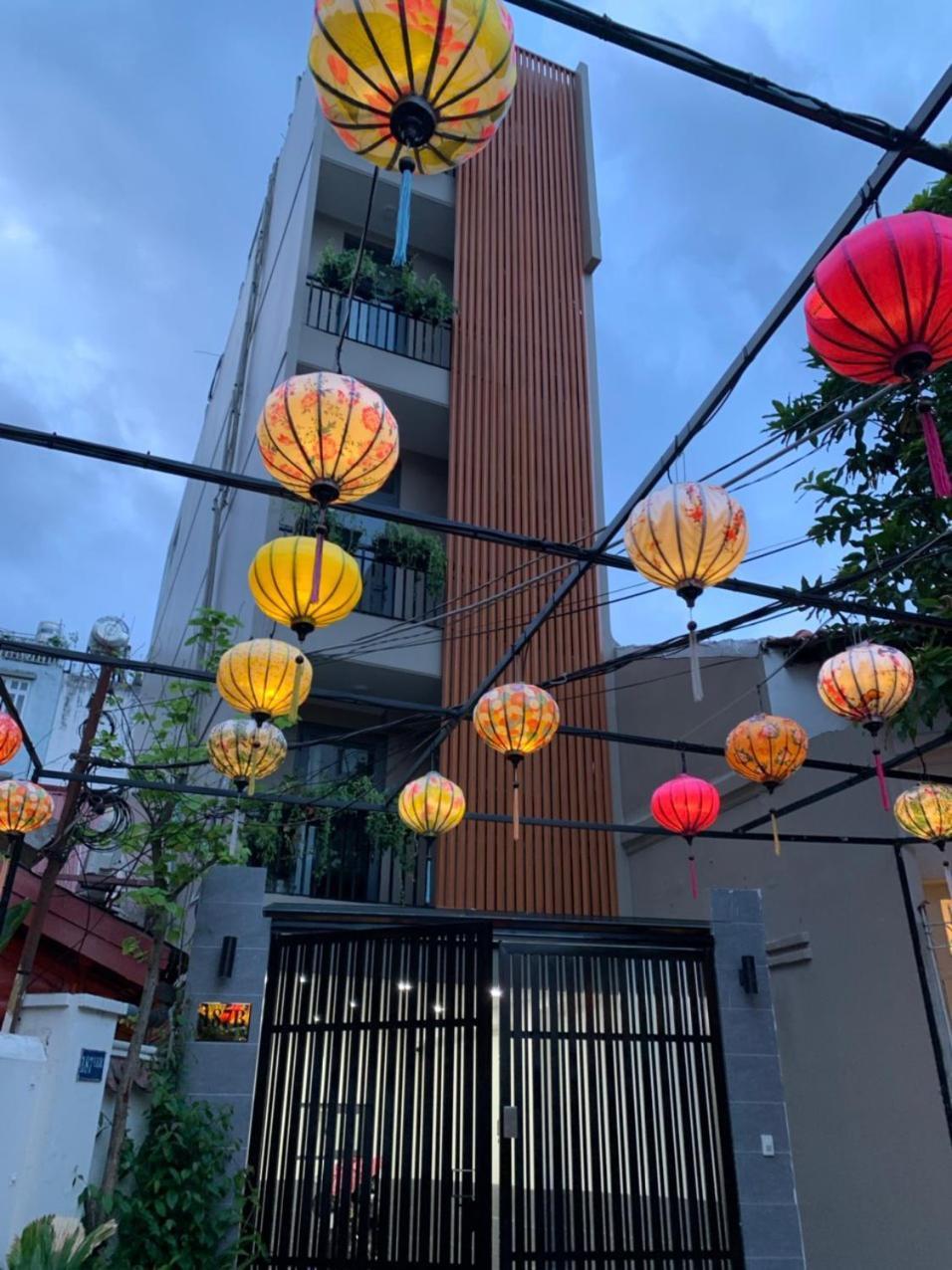 Mitana Apart-Hotel Ho Chi Minh-byen Eksteriør bilde