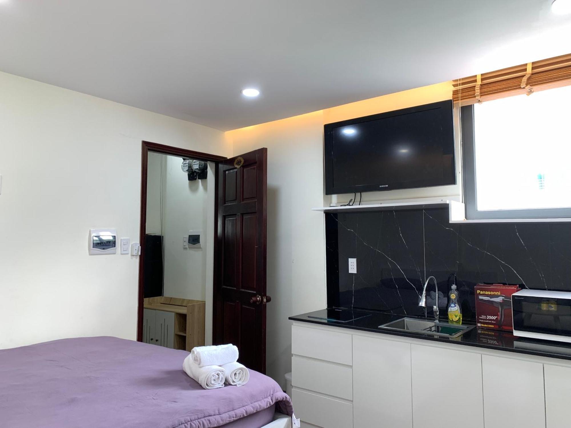 Mitana Apart-Hotel Ho Chi Minh-byen Eksteriør bilde