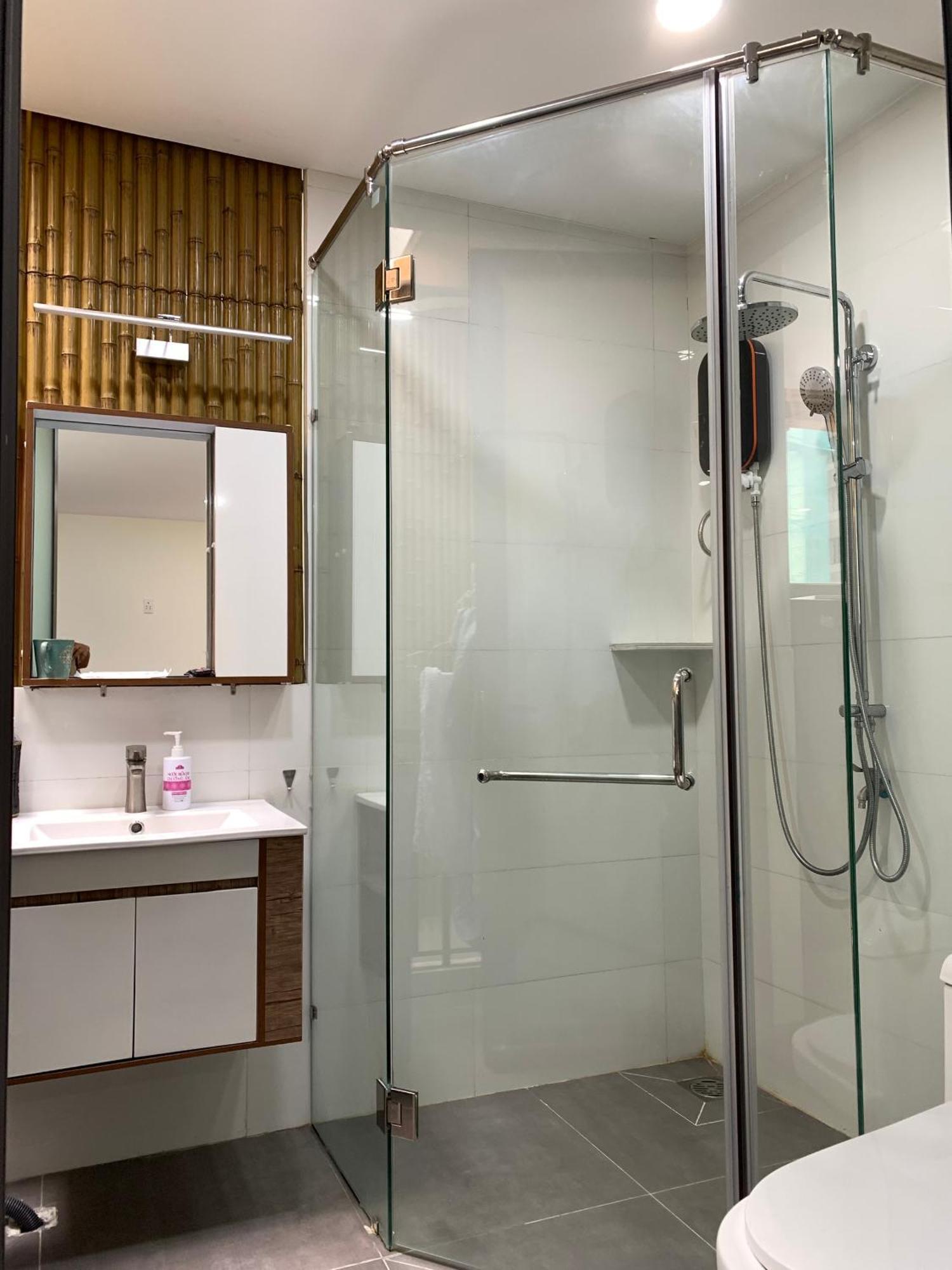 Mitana Apart-Hotel Ho Chi Minh-byen Eksteriør bilde