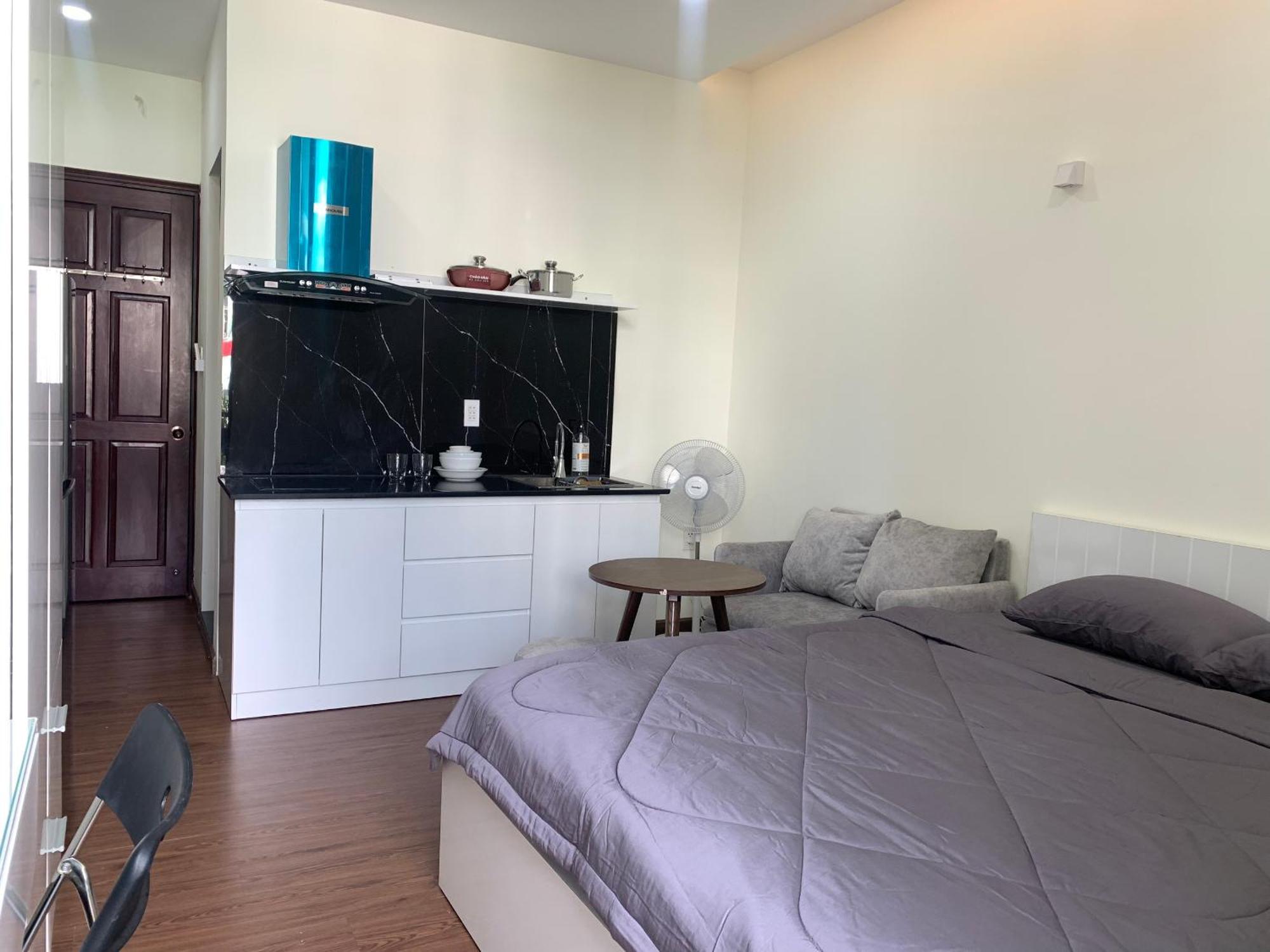 Mitana Apart-Hotel Ho Chi Minh-byen Eksteriør bilde