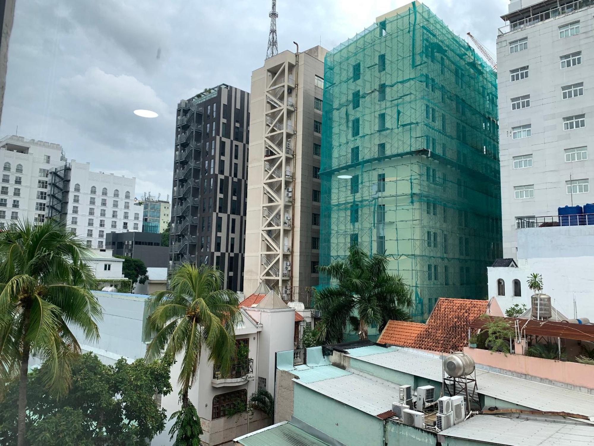 Mitana Apart-Hotel Ho Chi Minh-byen Eksteriør bilde