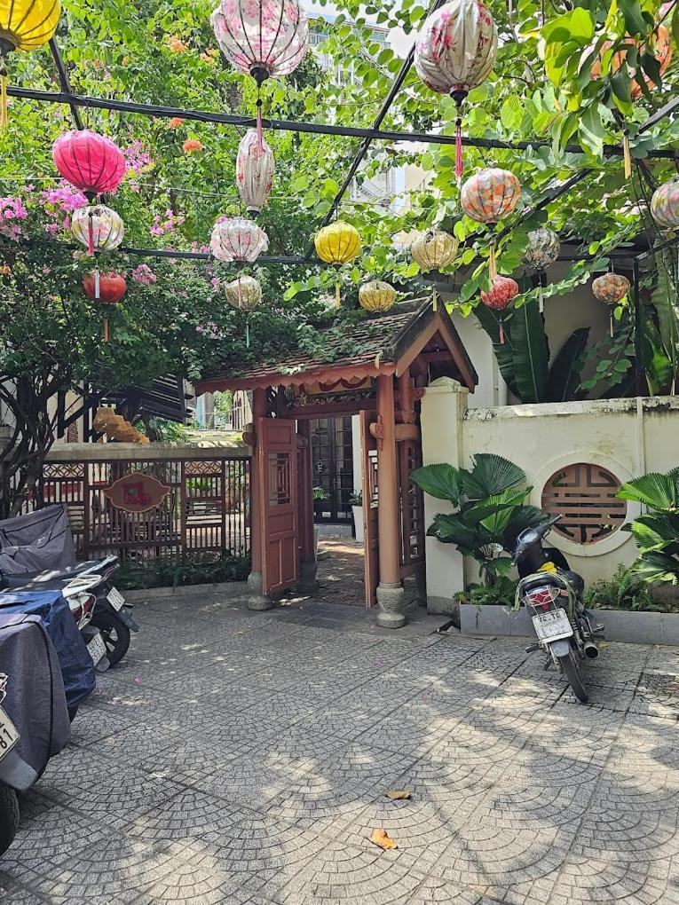 Mitana Apart-Hotel Ho Chi Minh-byen Eksteriør bilde