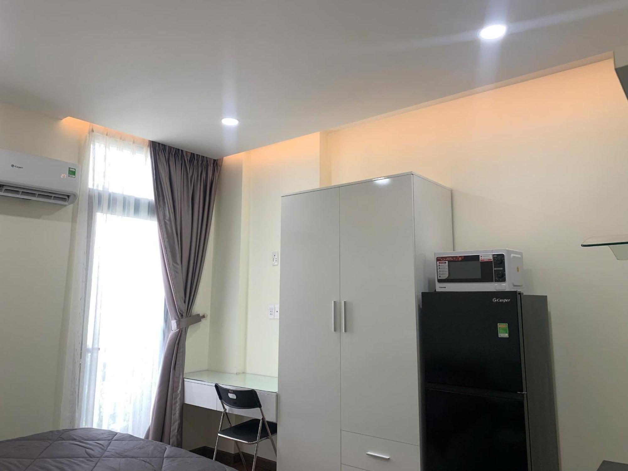 Mitana Apart-Hotel Ho Chi Minh-byen Eksteriør bilde