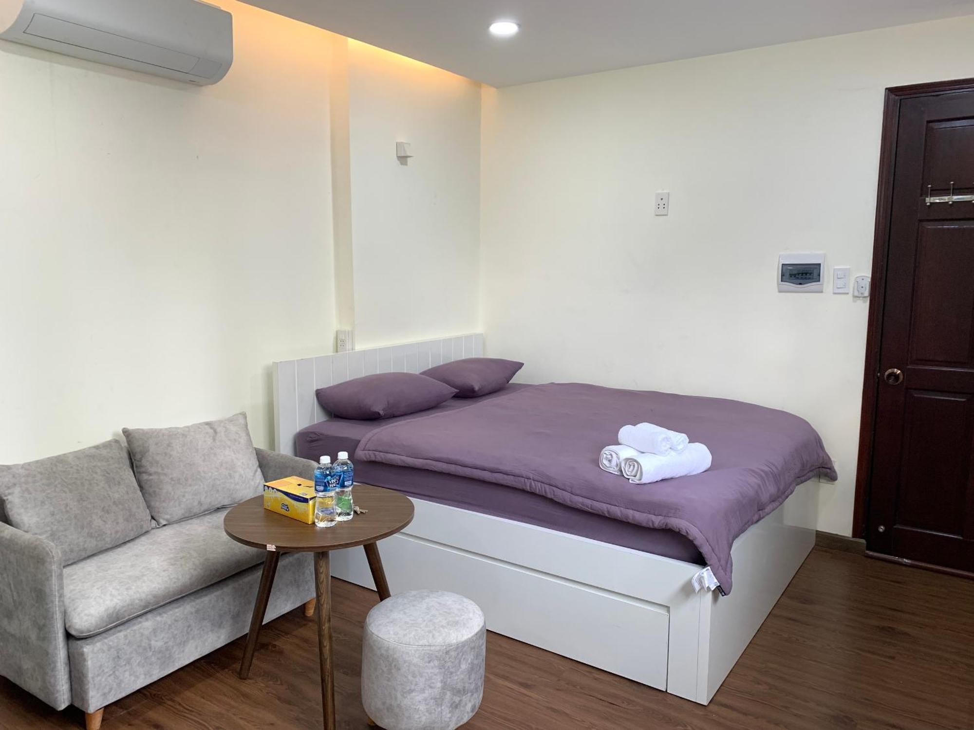 Mitana Apart-Hotel Ho Chi Minh-byen Eksteriør bilde