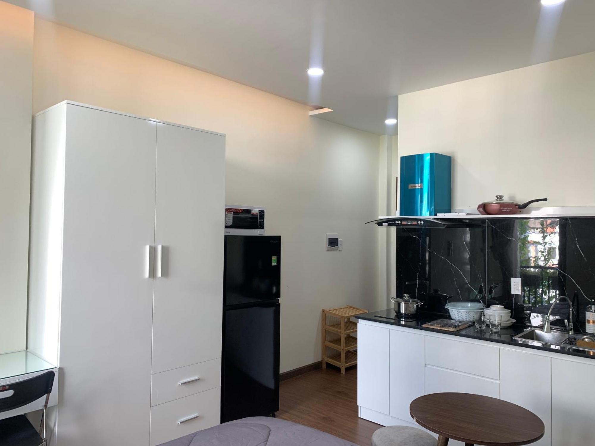 Mitana Apart-Hotel Ho Chi Minh-byen Eksteriør bilde