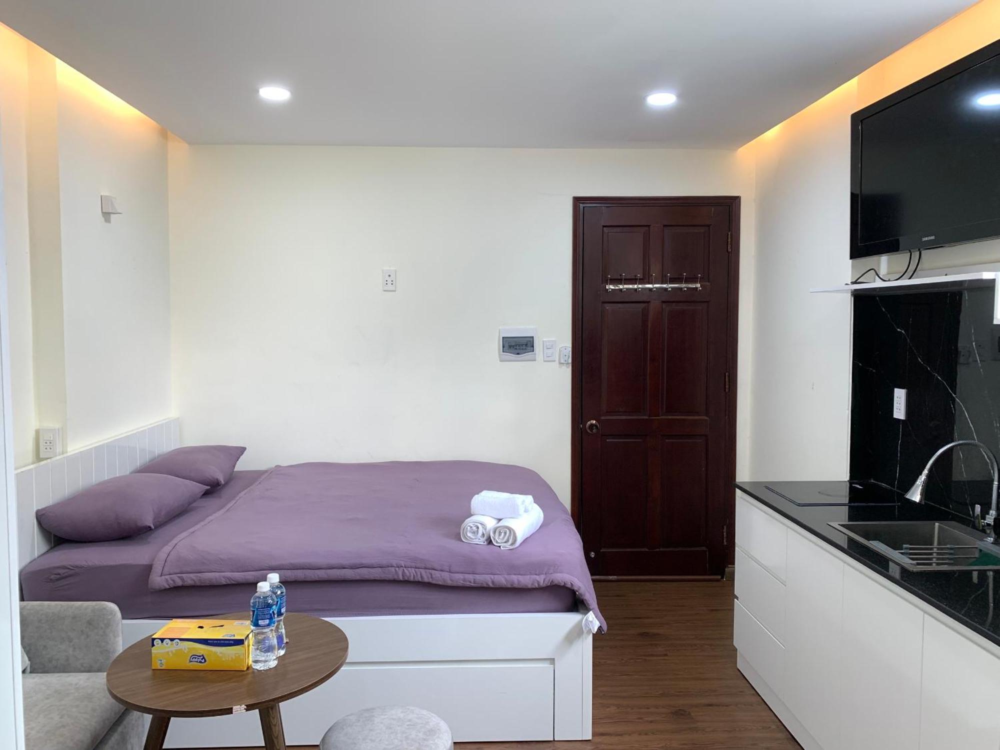 Mitana Apart-Hotel Ho Chi Minh-byen Eksteriør bilde