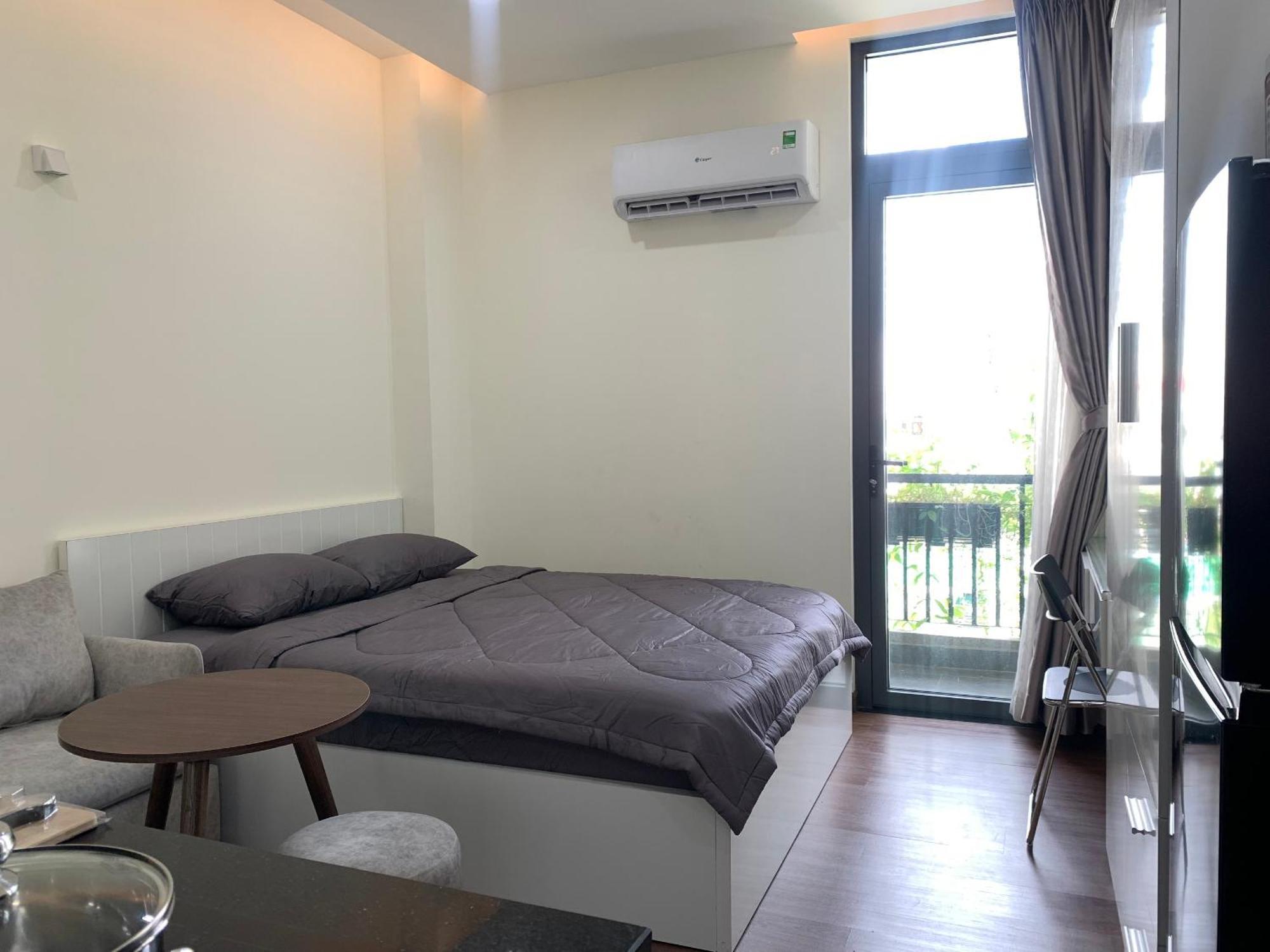 Mitana Apart-Hotel Ho Chi Minh-byen Eksteriør bilde