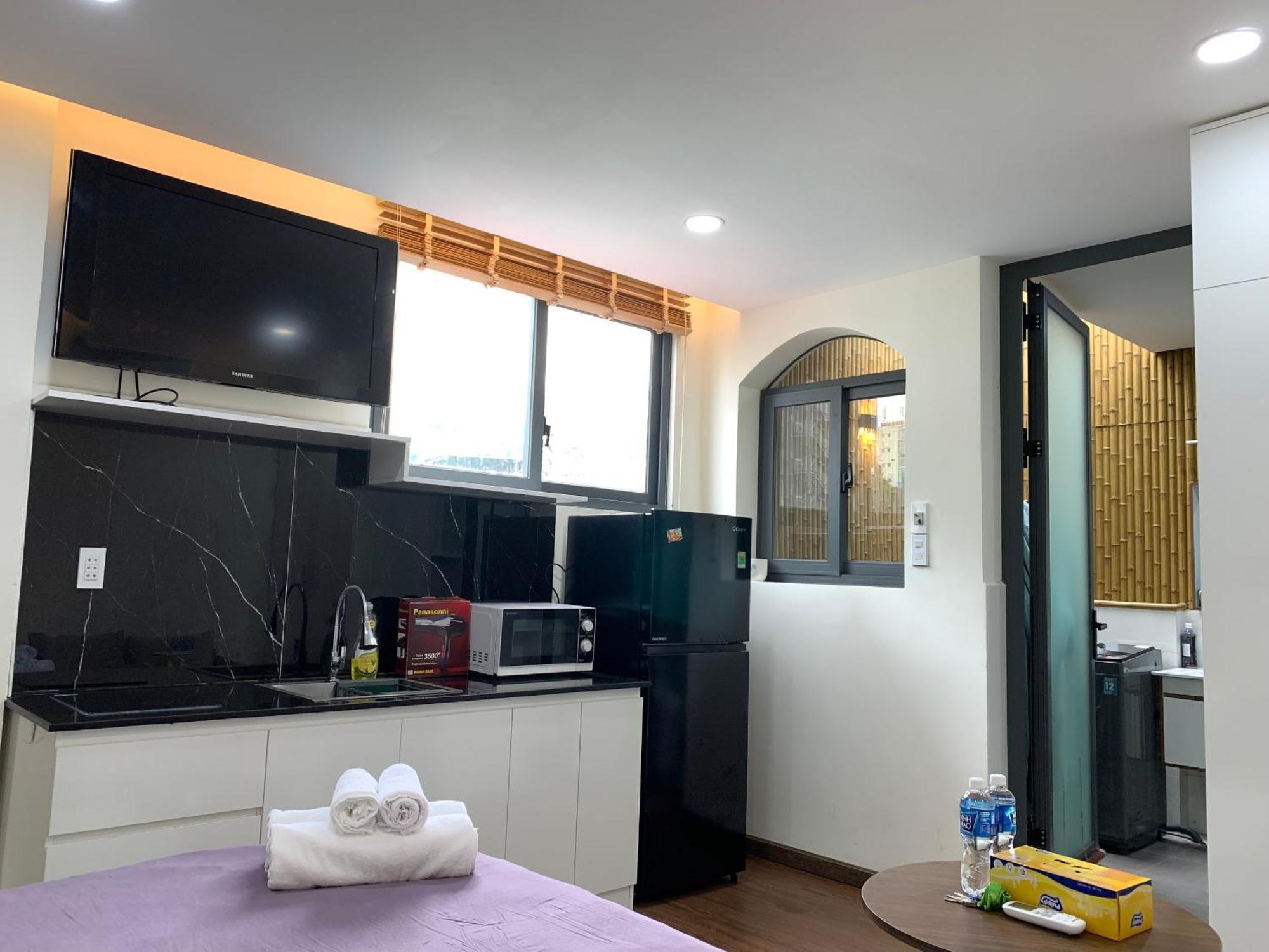 Mitana Apart-Hotel Ho Chi Minh-byen Eksteriør bilde