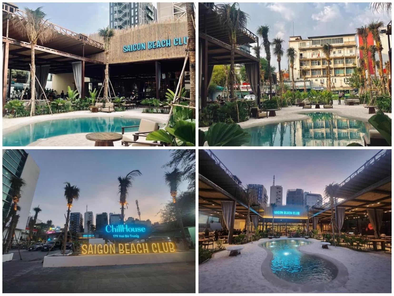 Mitana Apart-Hotel Ho Chi Minh-byen Eksteriør bilde